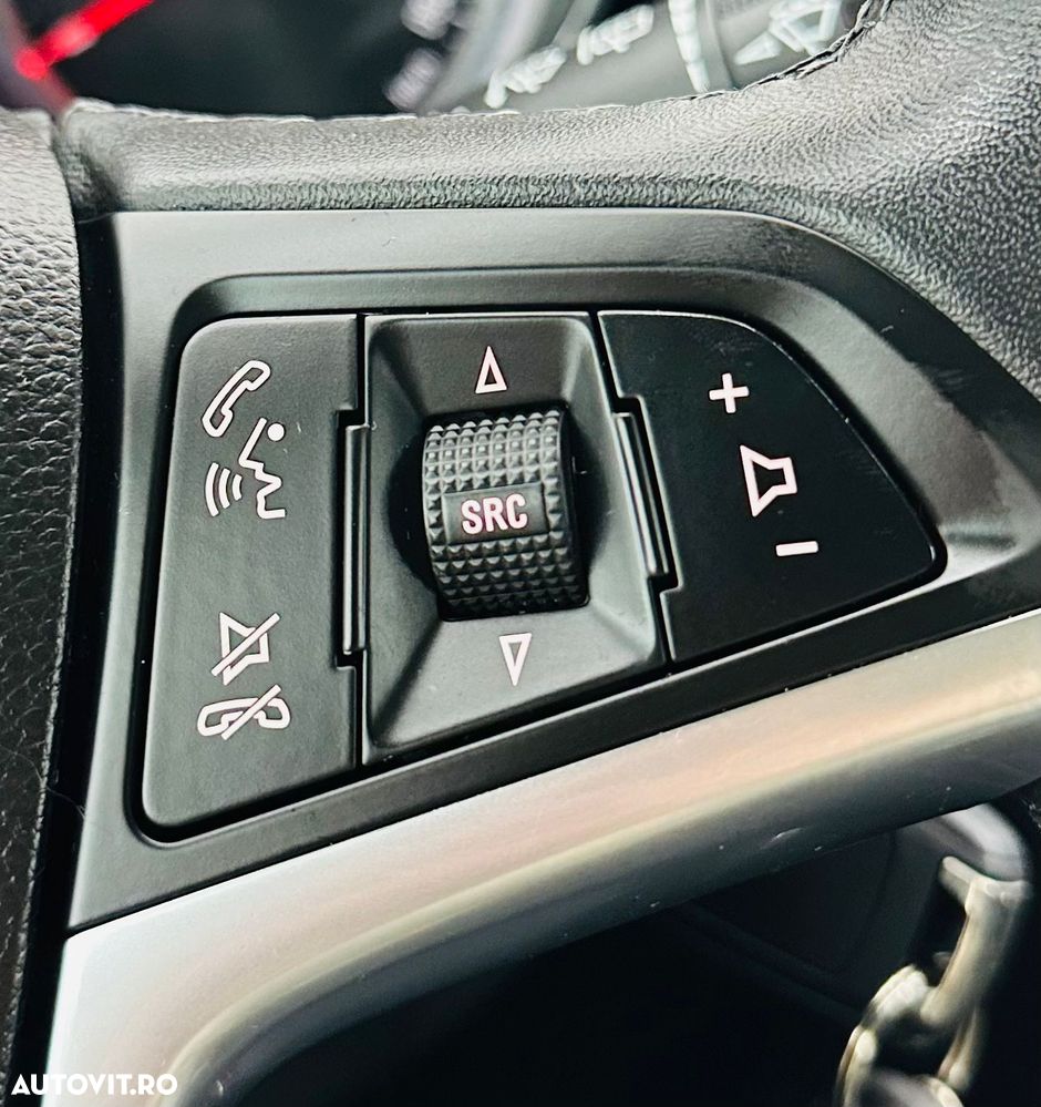 Opel Zafira Tourer 2.0 CDTI ECOTEC Cosmo - 25