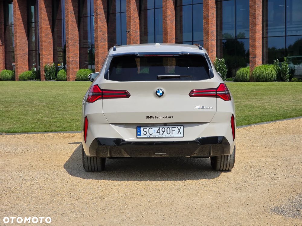BMW X3 xDrive20d mHEV - 8