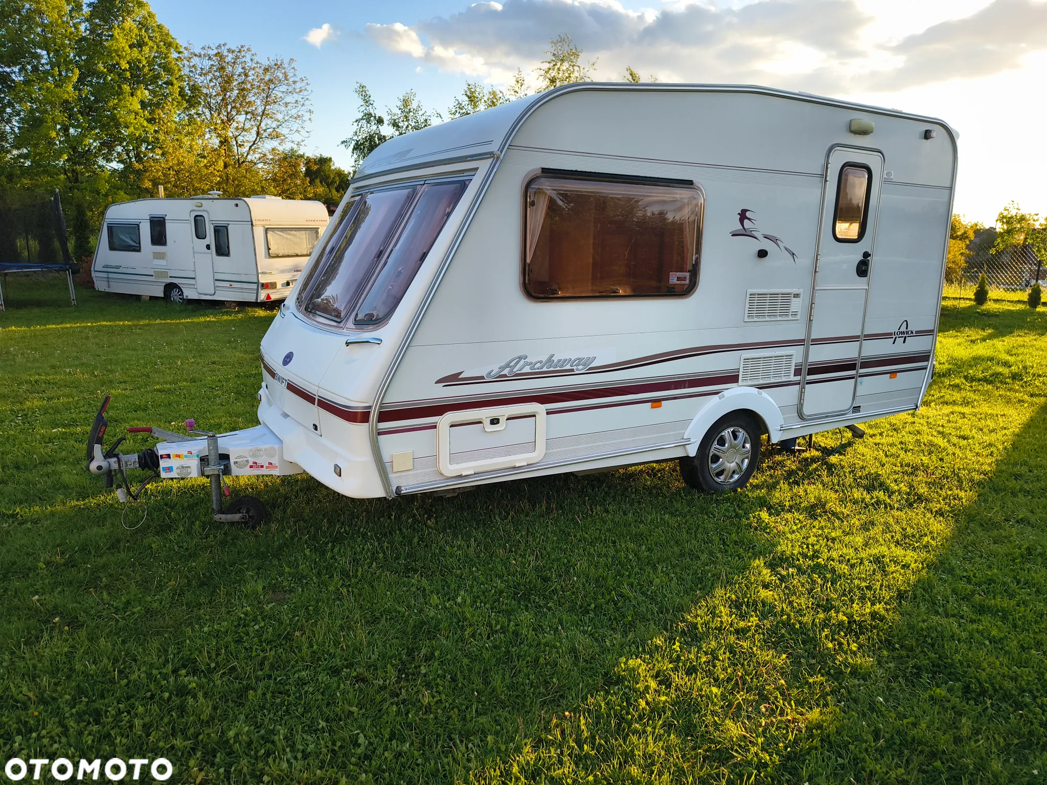 SWIFT Archway DMC 980kg - 16