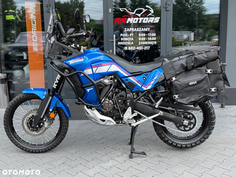 Yamaha Tenere - 27