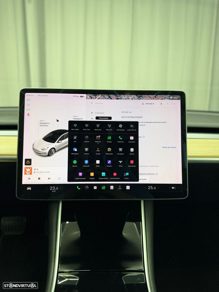 Tesla Model 3 Standard RWD Plus - 12