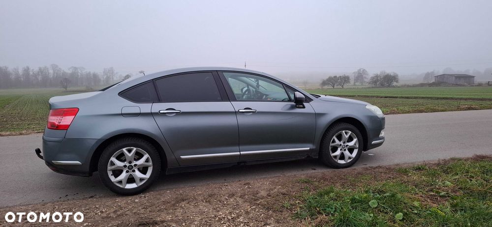 Citroën C5 - 6