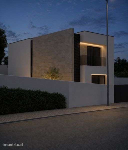 Moradia Nova T3 com Piscina, Avintes perto rotunda LIDL N222 - Grande imagem: 3/9