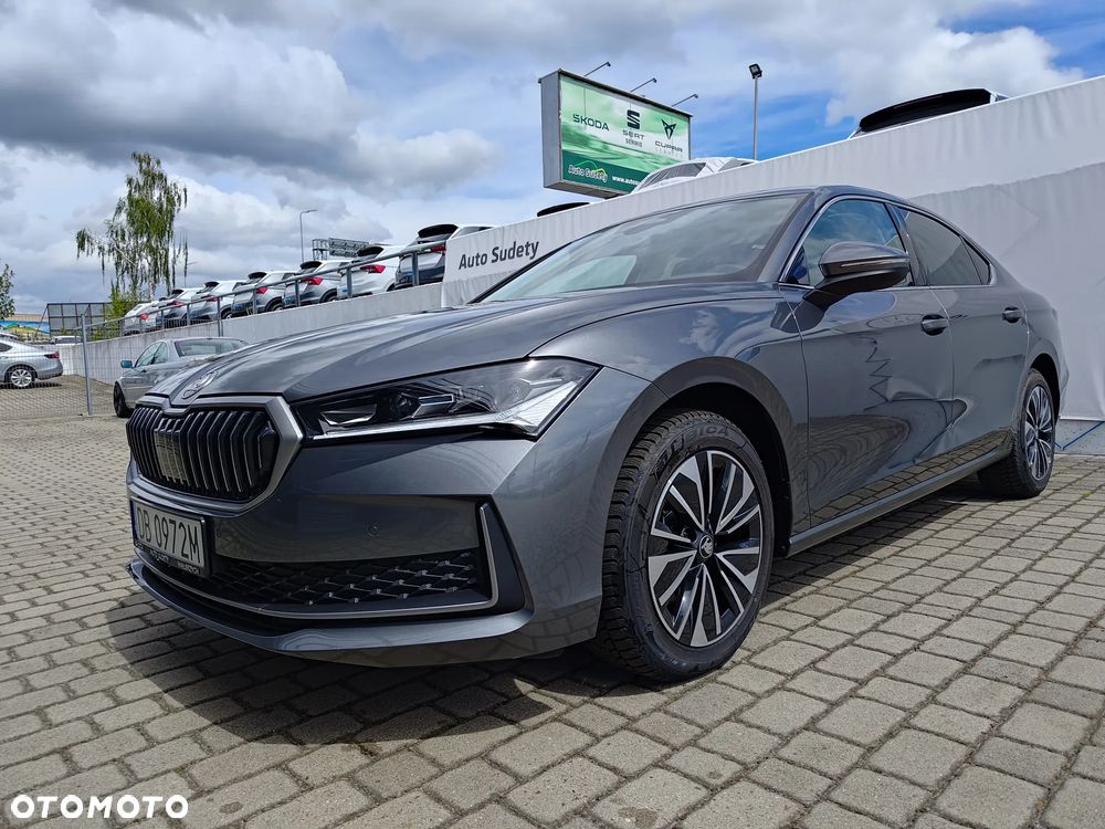 Skoda Superb 1.5 TSI mHEV Edition 130 DSG - 5