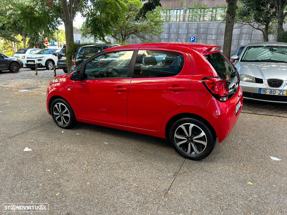 Citroën C1 1.0 VTi Shine - 6