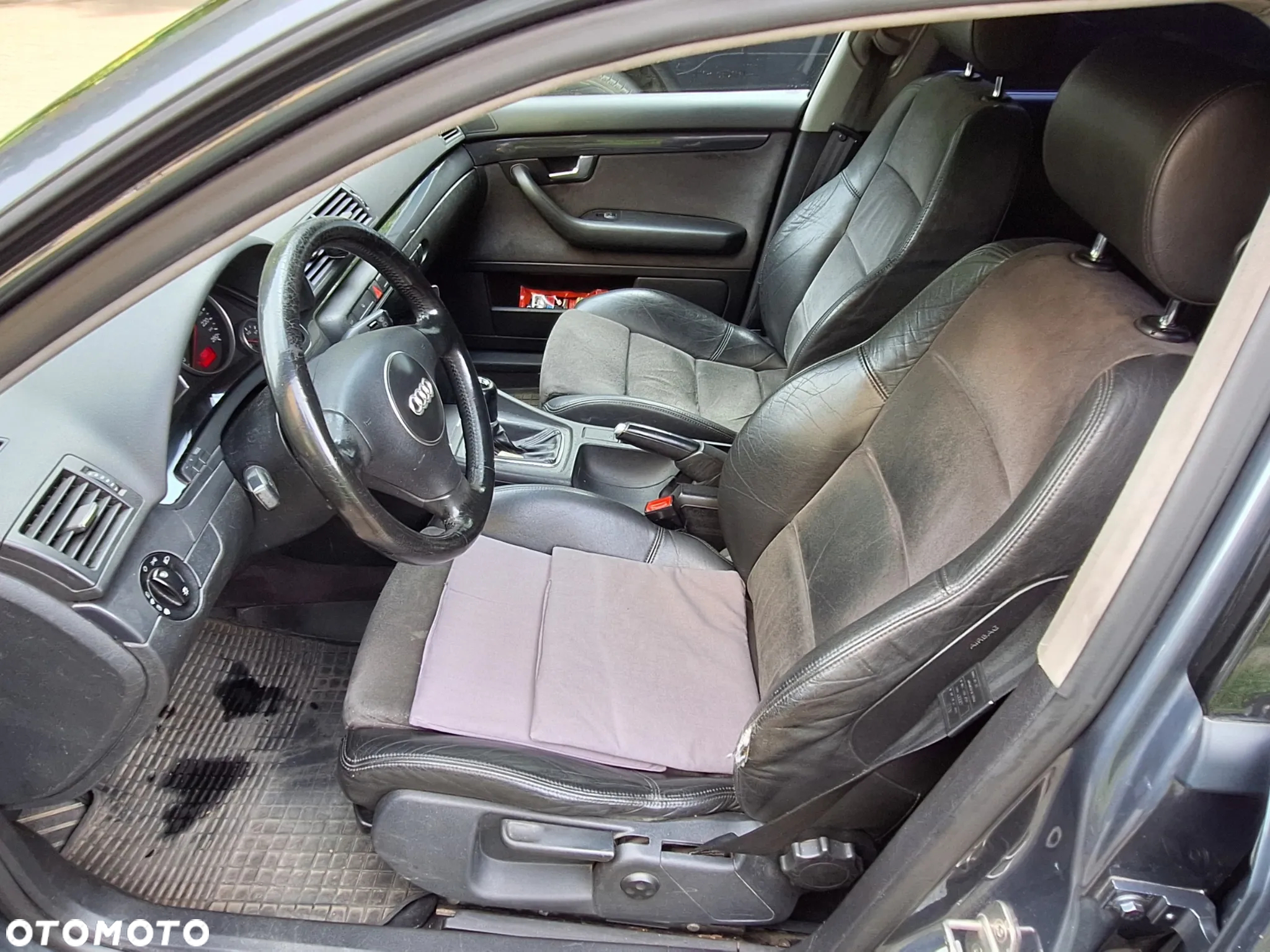 Audi A4 Avant 1.9 TDI - 10