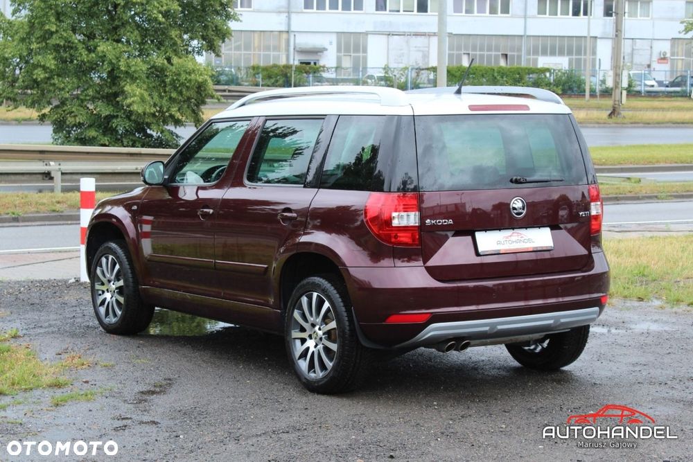 Skoda Yeti - 4