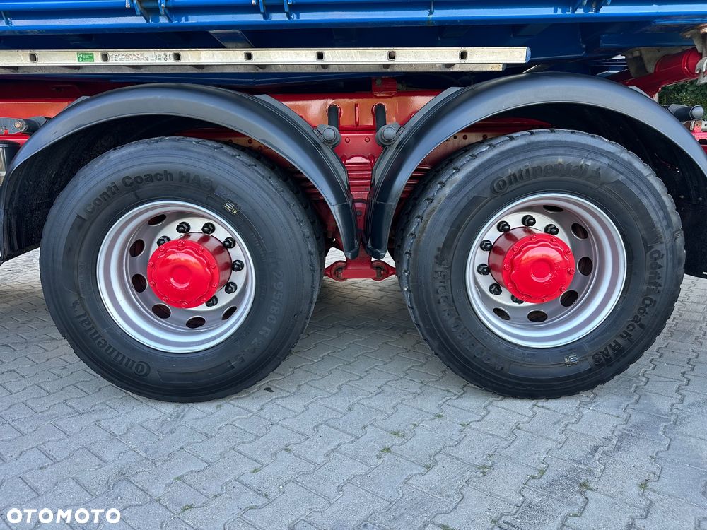 MAN TGS 460 6x4 Resor 400tkm + CARNEHL wywrot 3 strony z Niemiec - 29