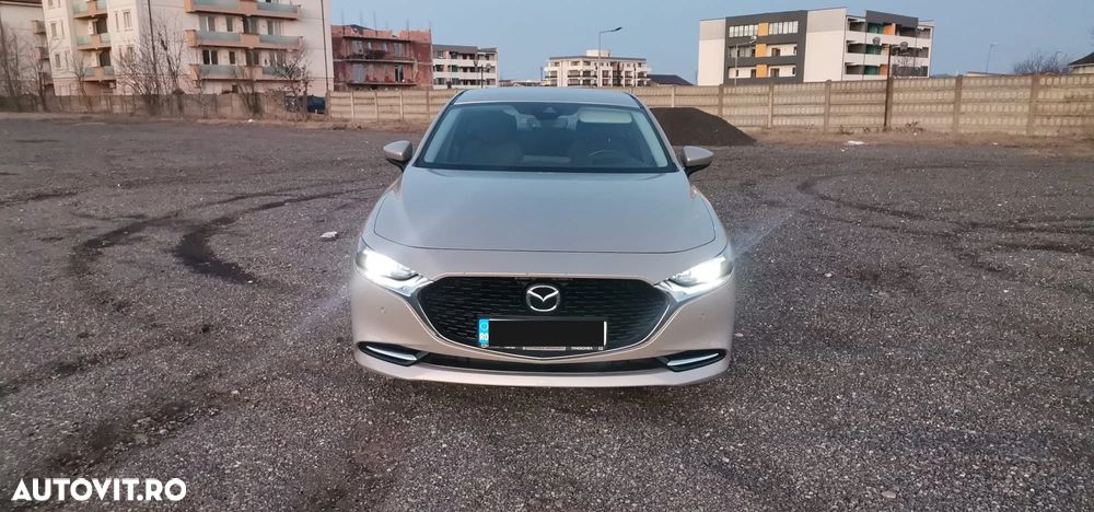 Mazda 3 e-Skyactiv X186 AT MHEV GT+ - 3