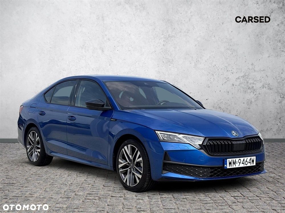 Skoda Octavia 1.5 TSI mHEV Sportline DSG - 40