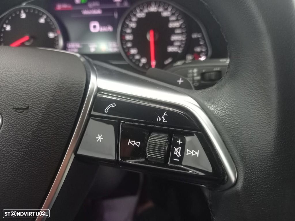 Audi A6 Avant 40 TDI Sport S tronic - 22