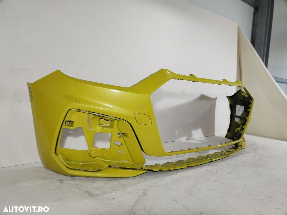 Bara fata Audi A1 S-Line, 2018, 2019, 2020, 2021, 2022, cod OE 82A807437F - 3