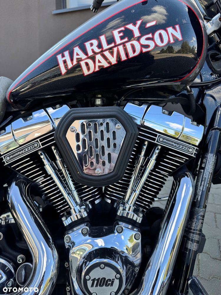 Harley-Davidson Dyna Low Rider - 4