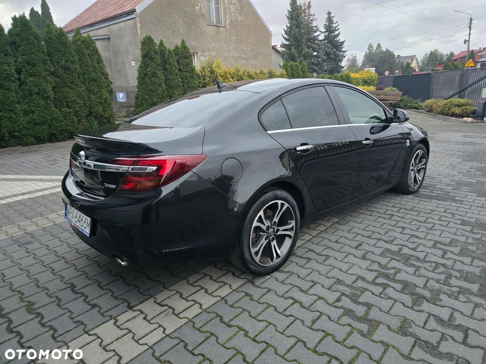 Opel Insignia - 26