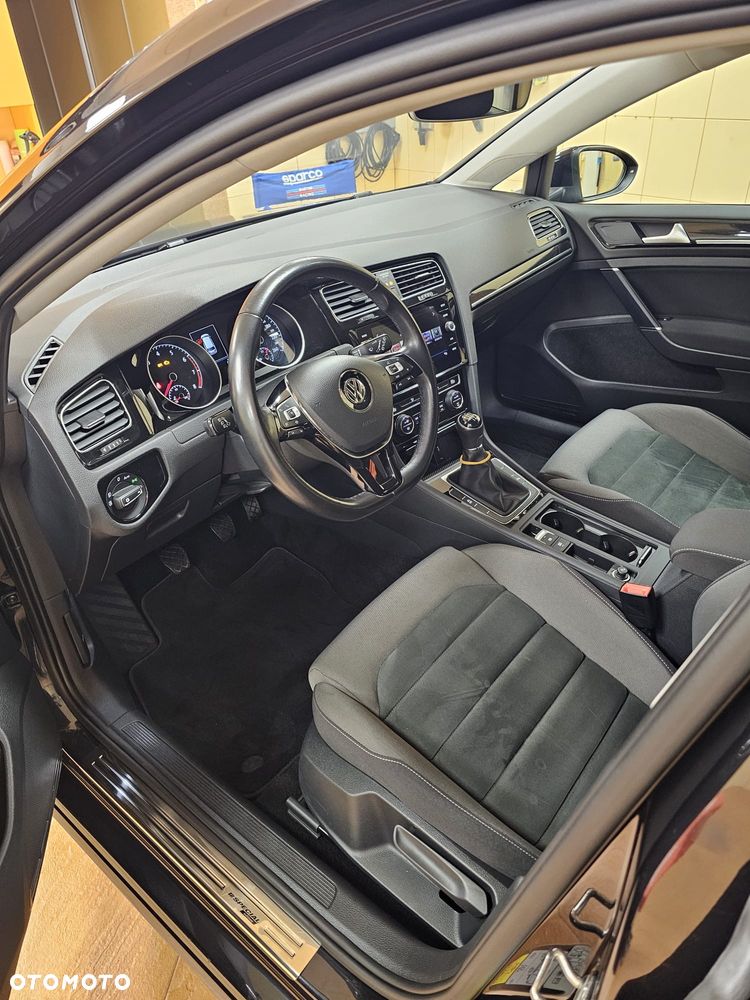 Volkswagen Golf 2019 photo 5