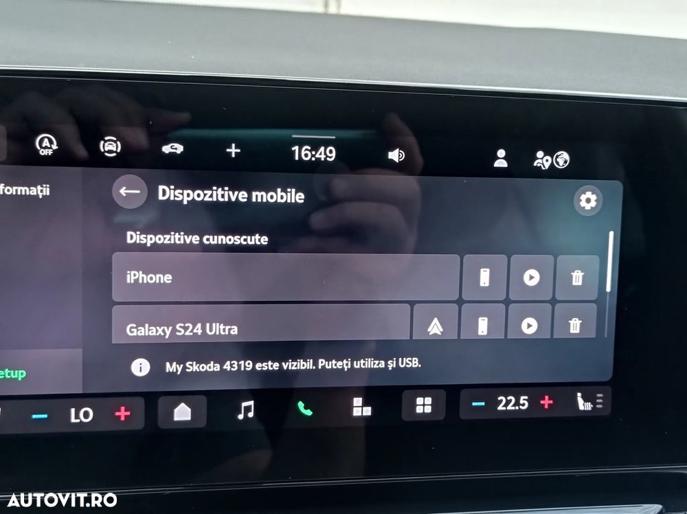 Skoda Octavia 2.0 TDI 150 CP DSG Selection - 33