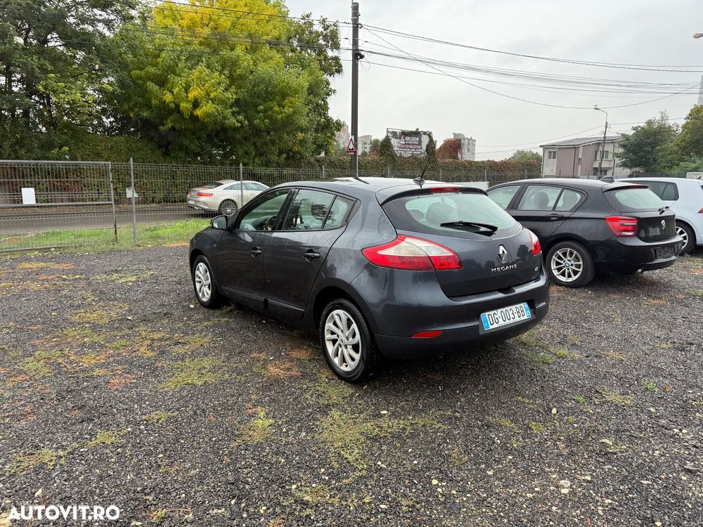 Renault Megane 1.5 dCi Dynamique - 7
