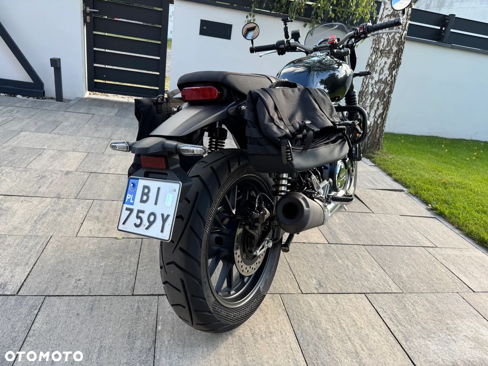 Honda GB - 4