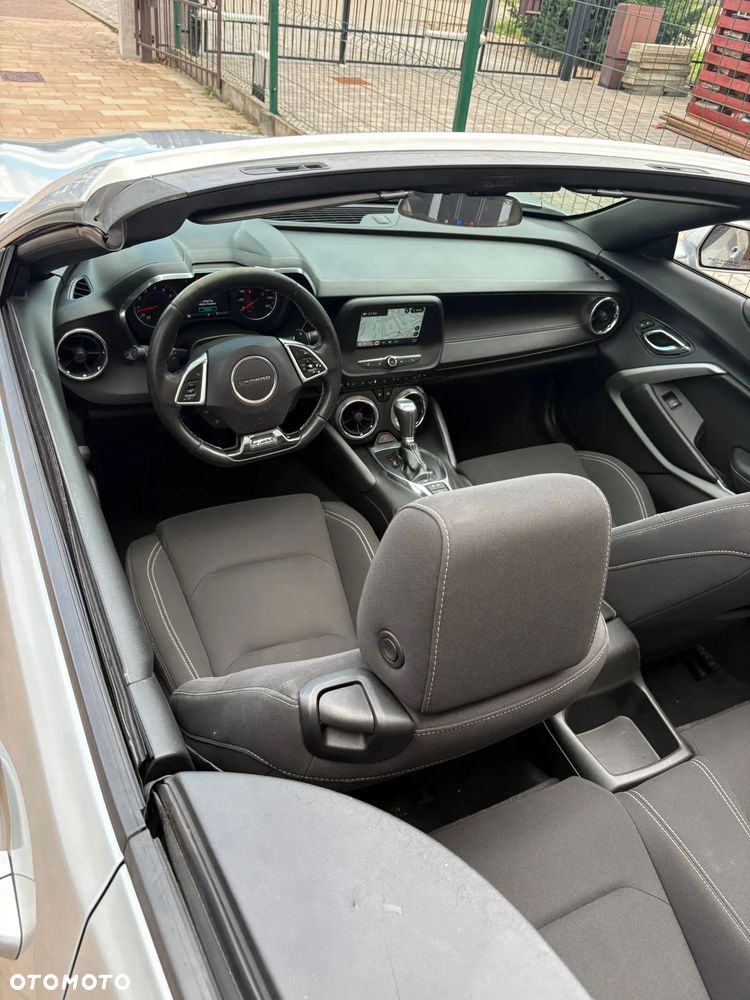 Chevrolet Camaro - 12