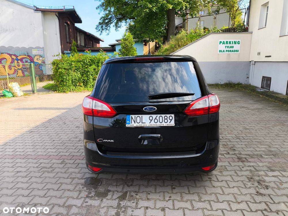 Ford C-MAX 1.6 TDCi Edition - 5
