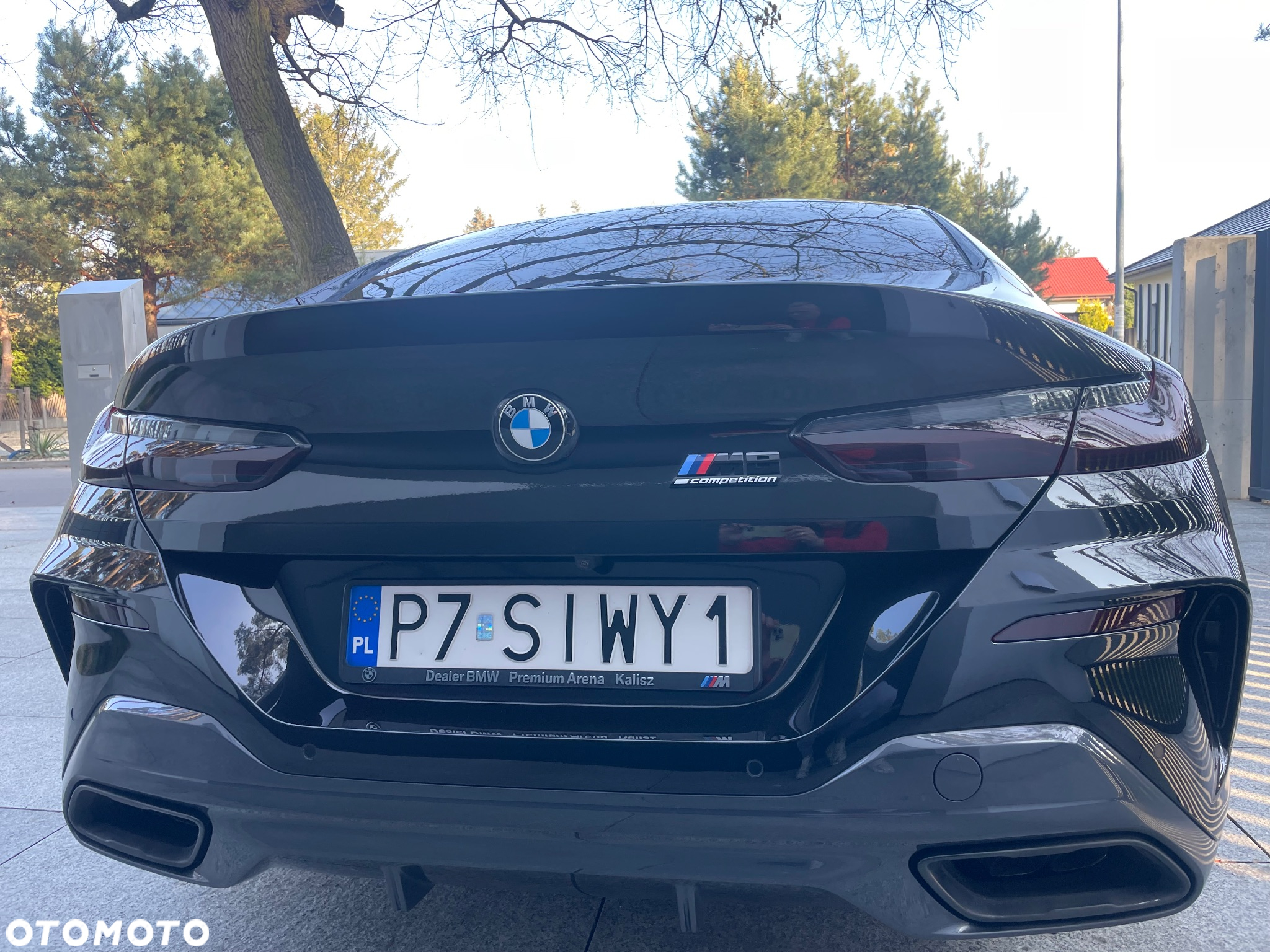 BMW Seria 8 M850i xDrive - 4