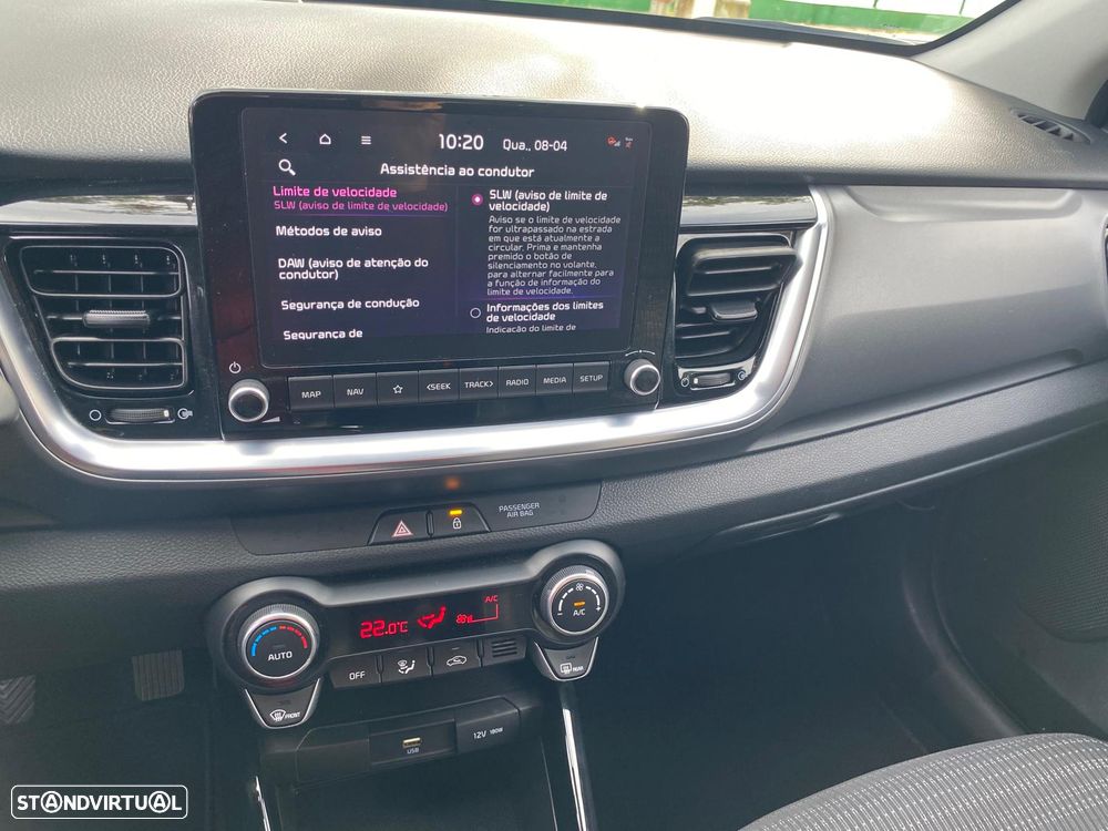 Kia Stonic 1.0 T-GDI Drive - 31