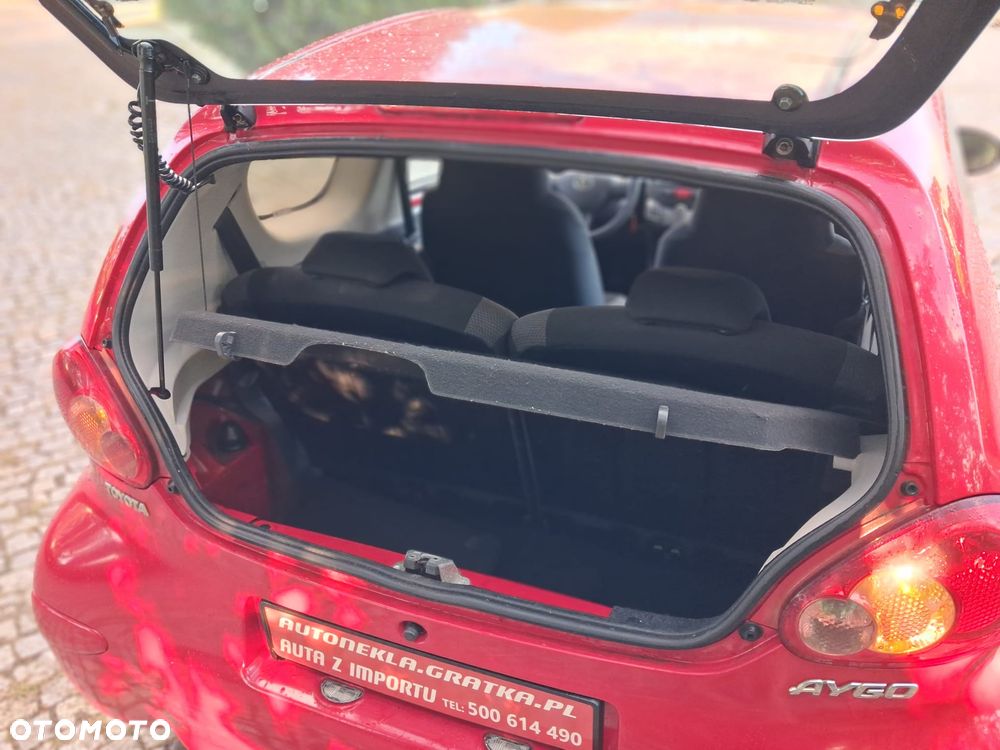 Toyota Aygo - 10