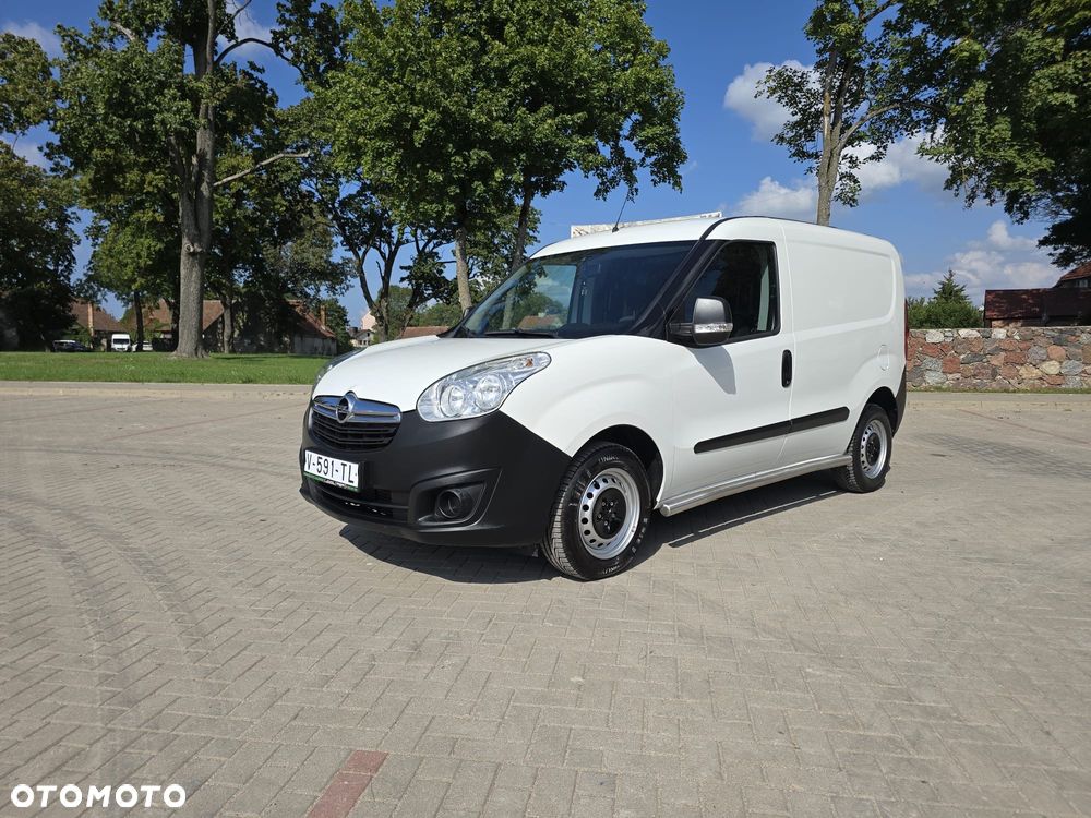 Opel Combo - 6