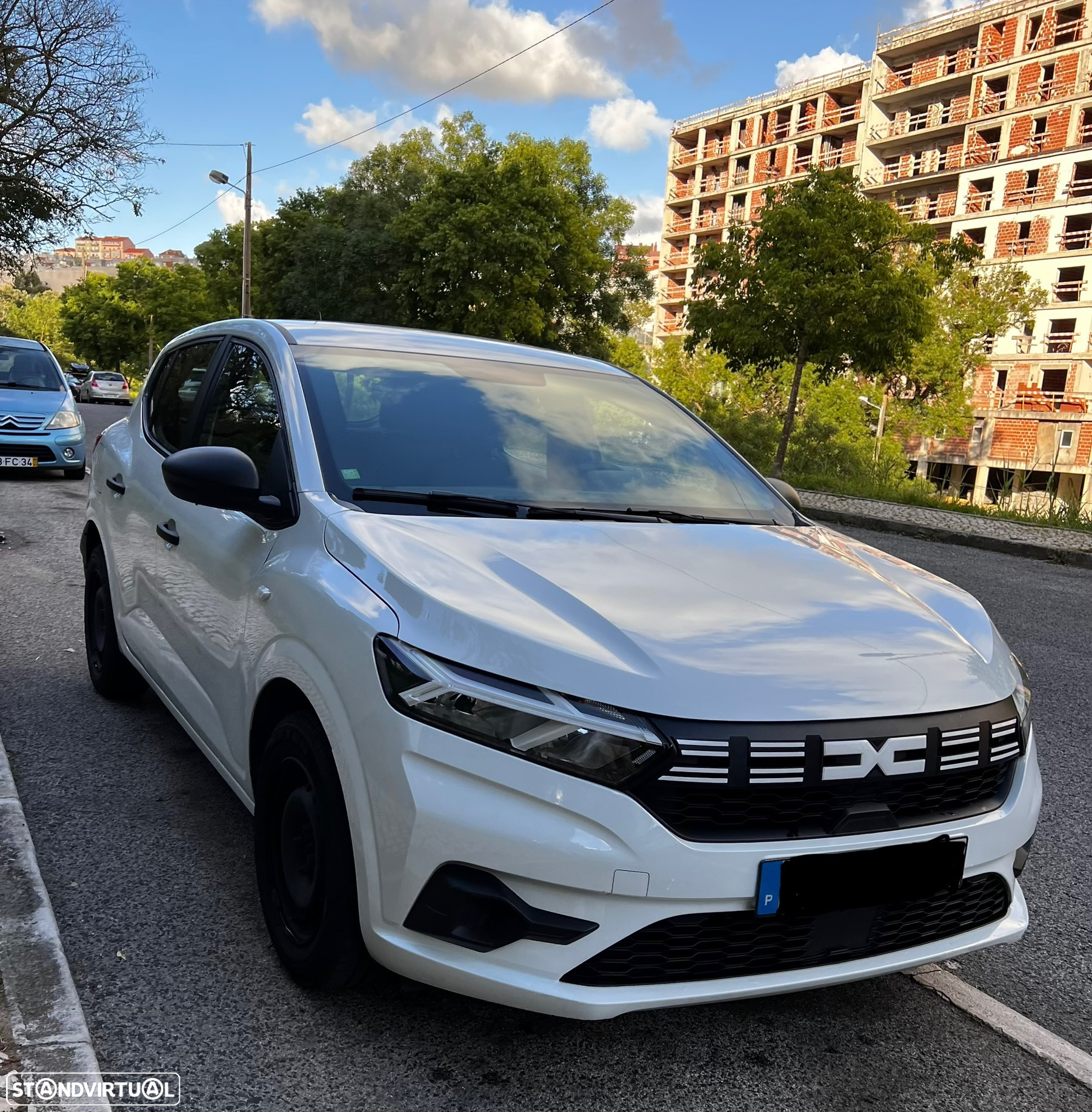 Dacia Sandero - 6