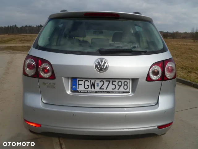 Volkswagen Golf Plus 1.4 Team - 4