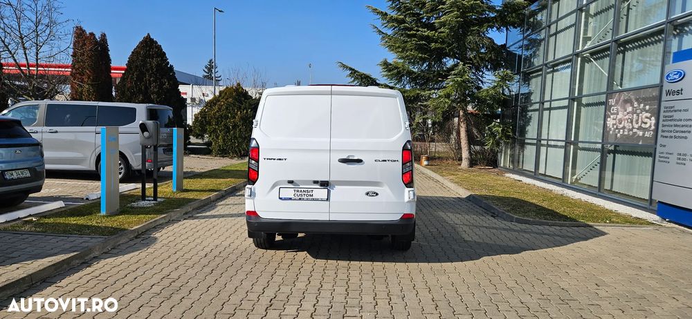 Ford Transit Custom - 4