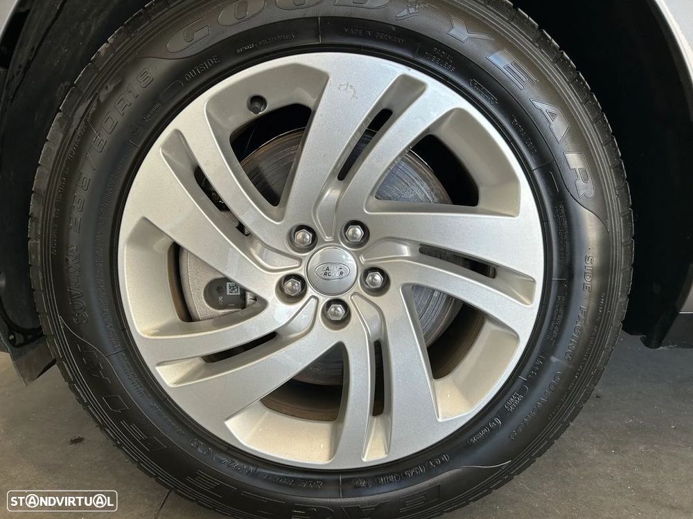 Land Rover Range Rover Evoque 1.5 P300e AWD R-Dynamic S Auto - 10