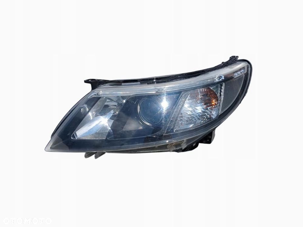 REFLEKTOR PRZÓD PRZEDNI LEWY LAMPA SAAB 9-3 II LIFT 07-12R. P12842043 - 1
