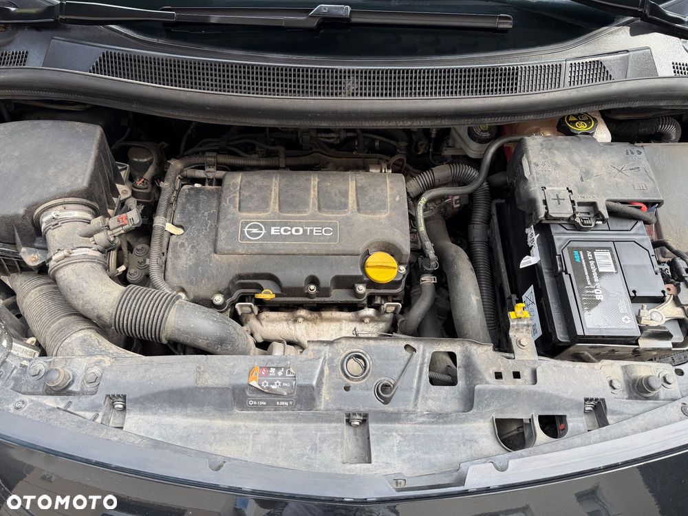 Opel Meriva 1.4 T Cosmo - 17