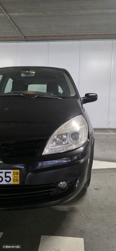 Renault Scénic 1.5 dCi Exclusive SS - 9