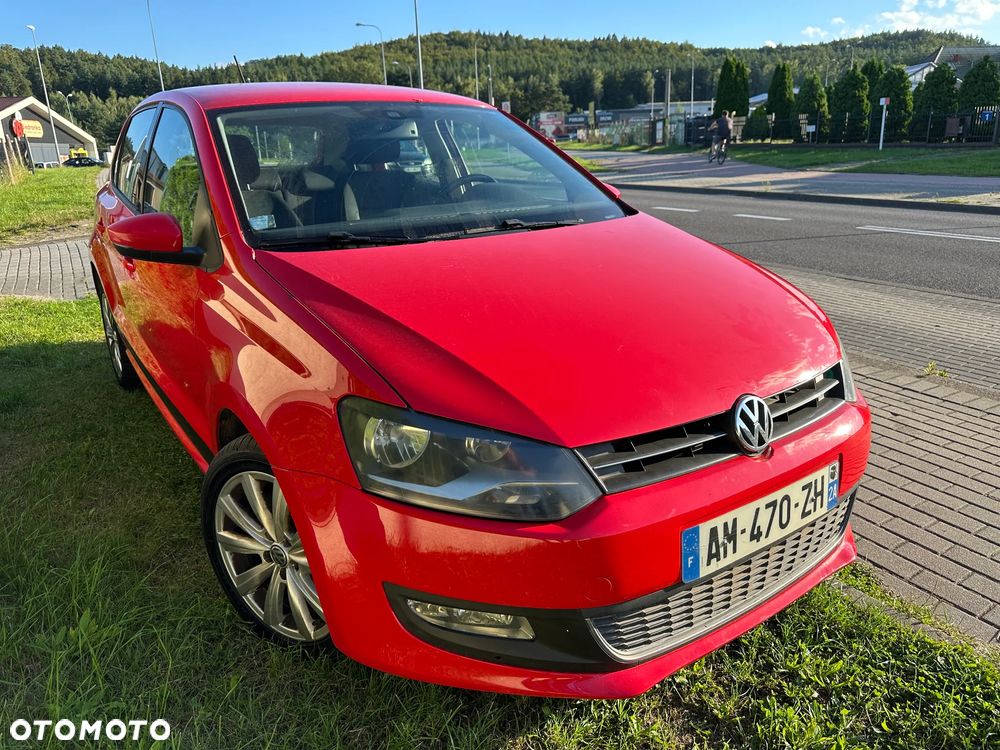 Volkswagen Polo 1.6 TDI Blue Motion Technology Comfortline - 9