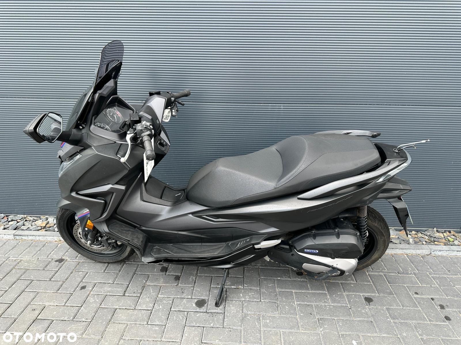 Honda NSS - 2