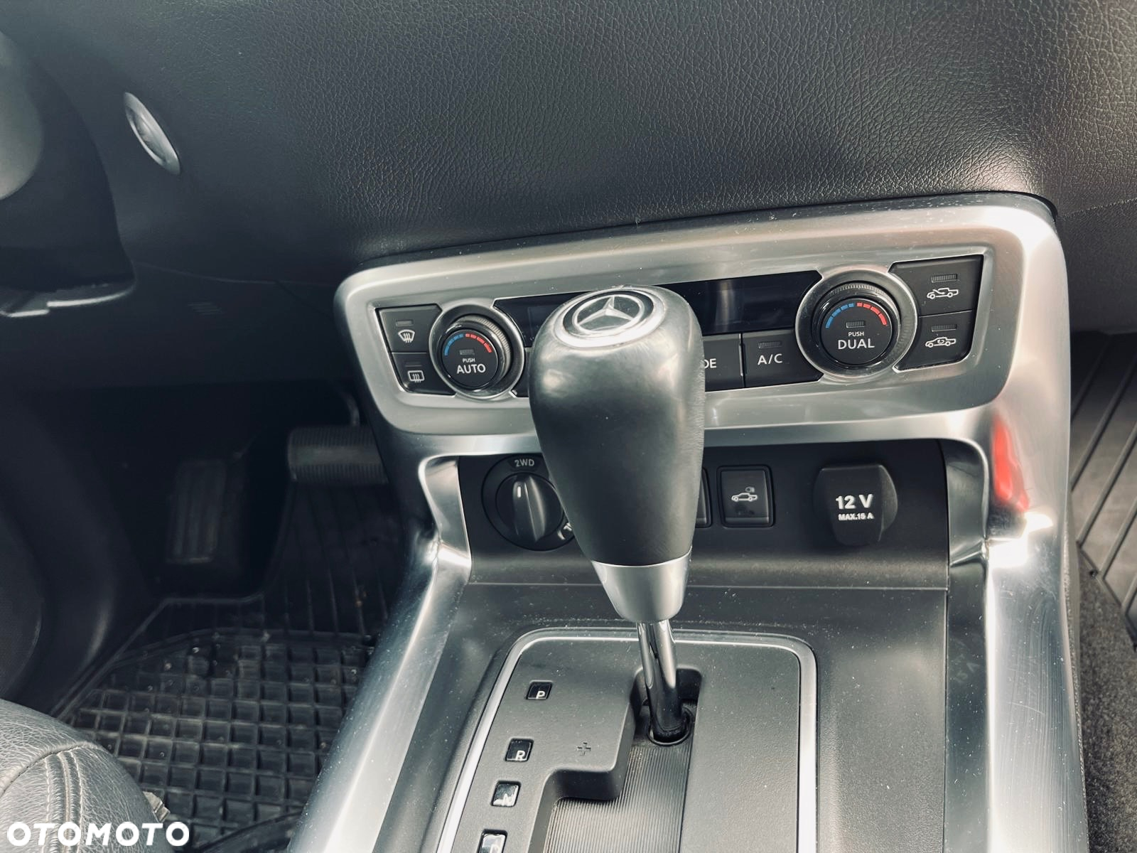 Mercedes-Benz Klasa X 250 d 4-Matic Power - 14