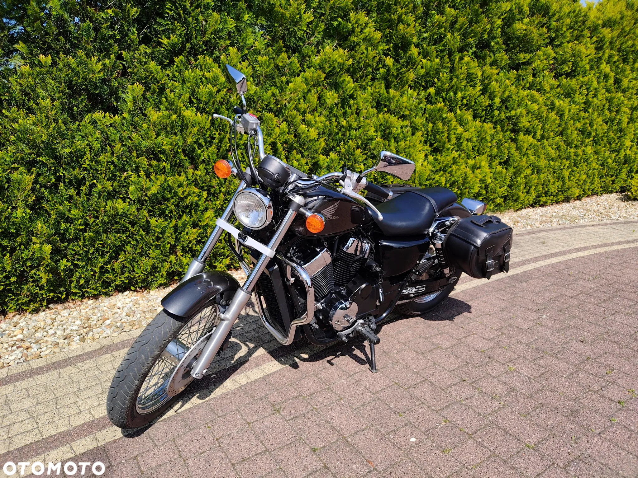 Honda VT - 13