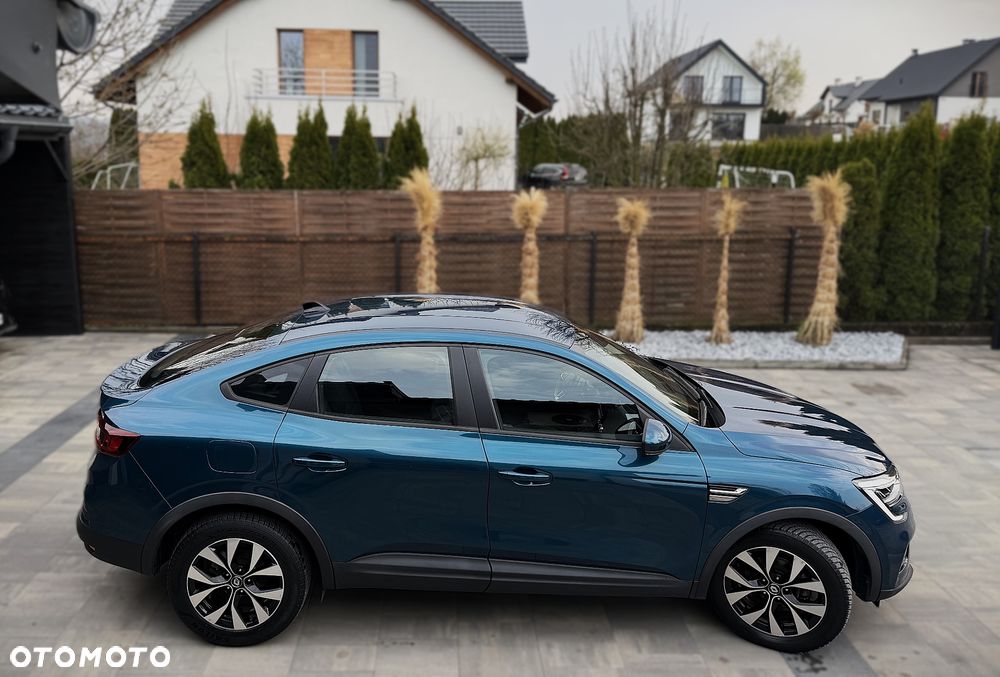 Renault Arkana 1.6 E-TECH Intens MMT - 8