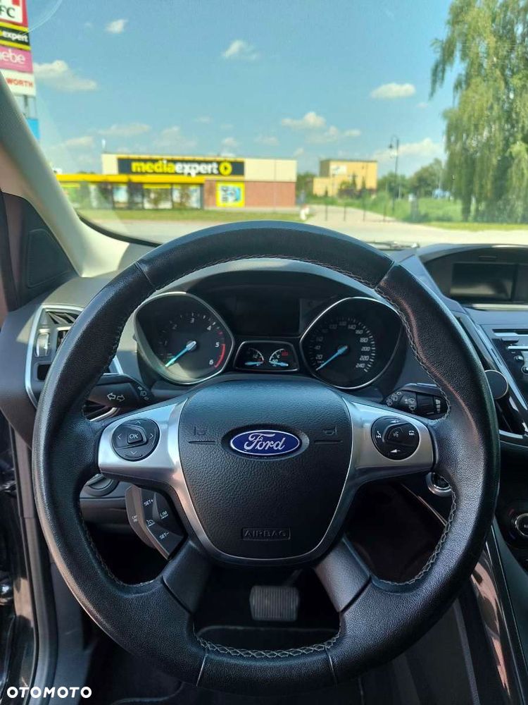 Ford Kuga 2.0 TDCi 4WD Titanium Plus - 20