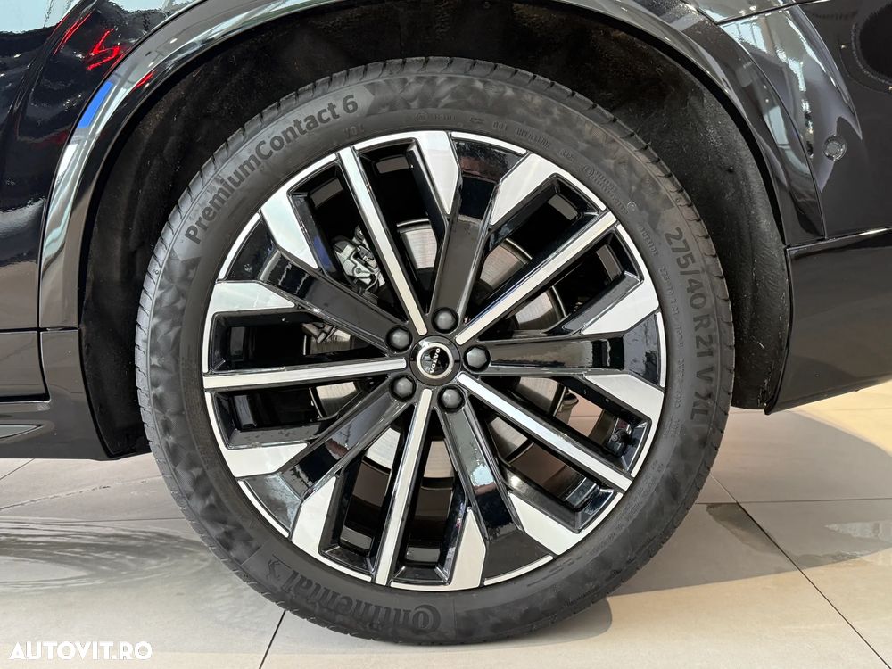 Volvo XC 90 T8 AWD PHEV Ultra Bright - 10