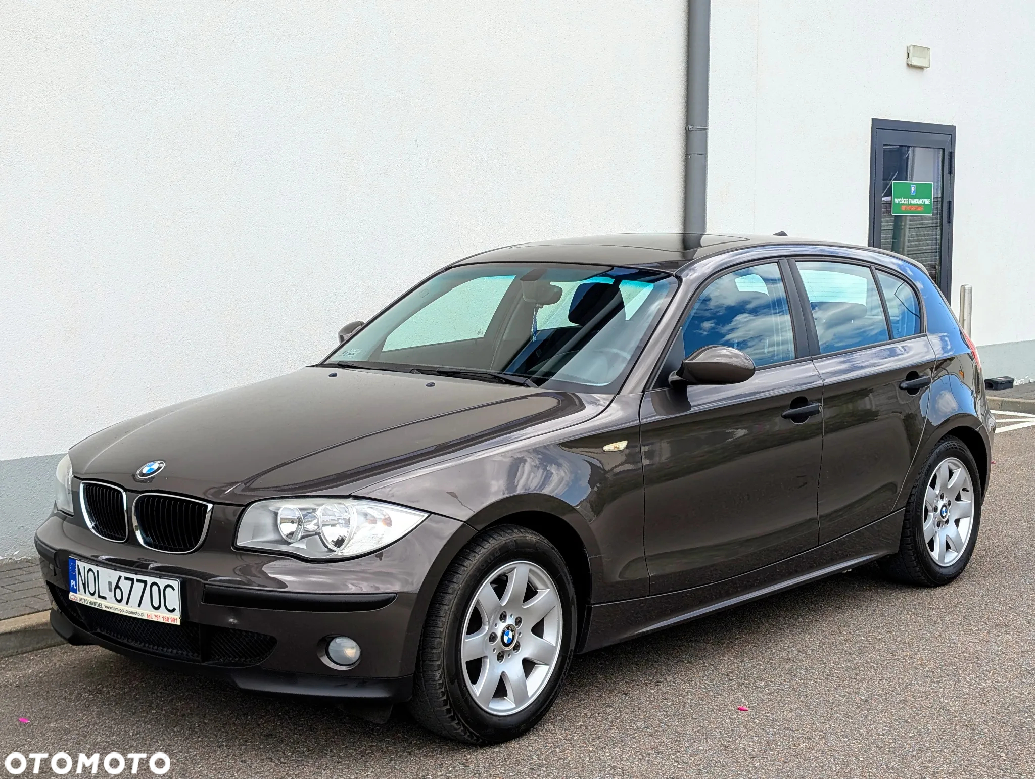 BMW Seria 1 118i - 3