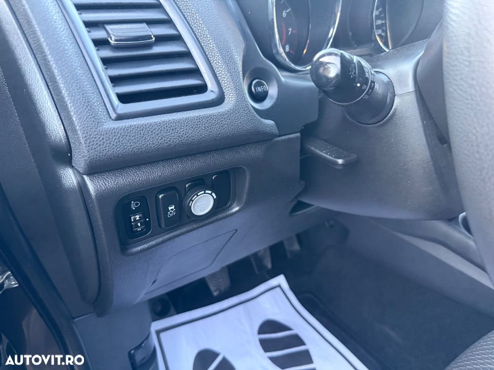 Mitsubishi ASX 1.6L 2WD Invite A30 - 12