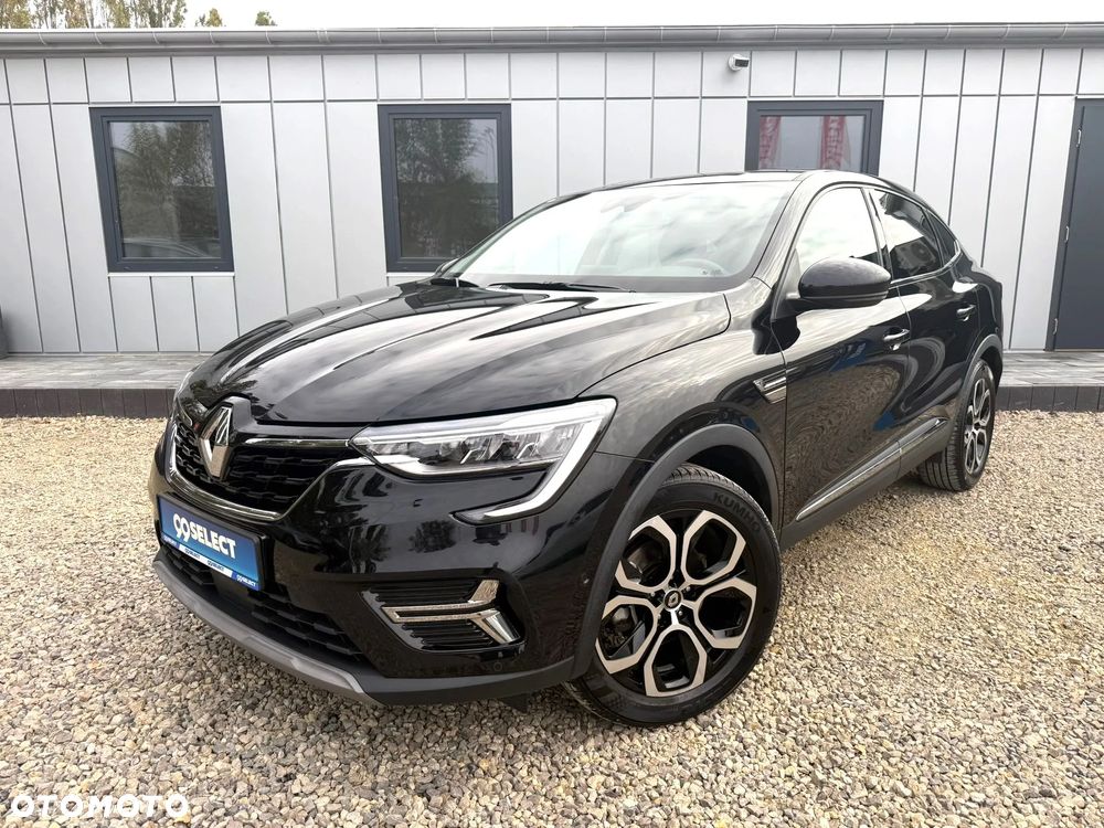 Renault Arkana 1.6 E-TECH Techno MMT