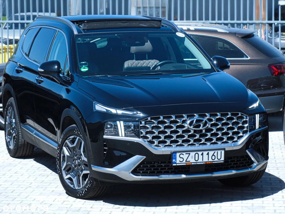 Hyundai Santa Fe 1.6 HEV 4WD Prime - 5