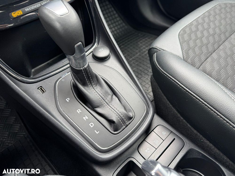 Ford Puma 1.0 EcoBoost MHEV Aut. Titanium X - 12