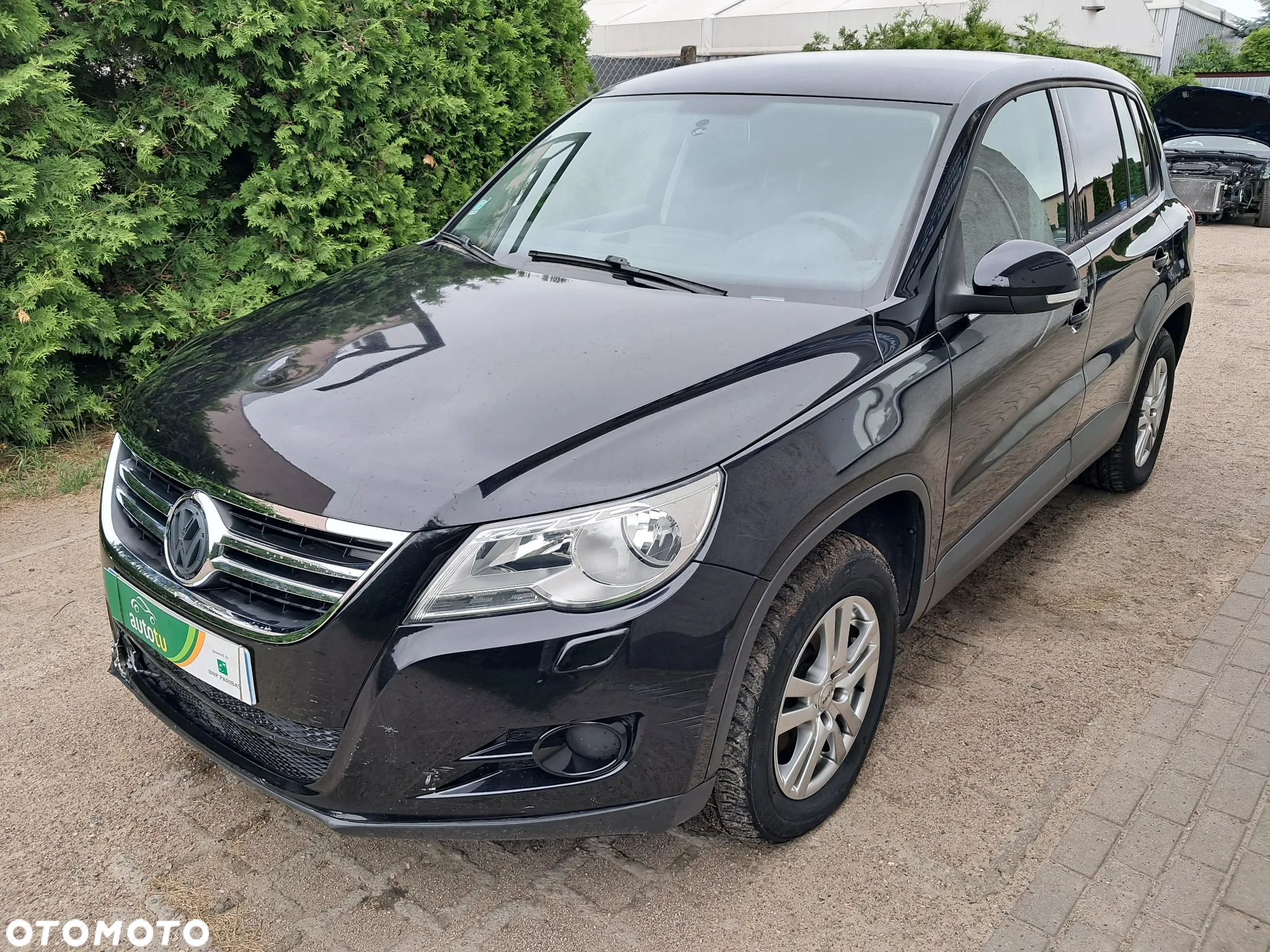 Volkswagen Tiguan - 10