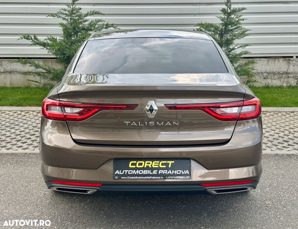 Renault Talisman - 10