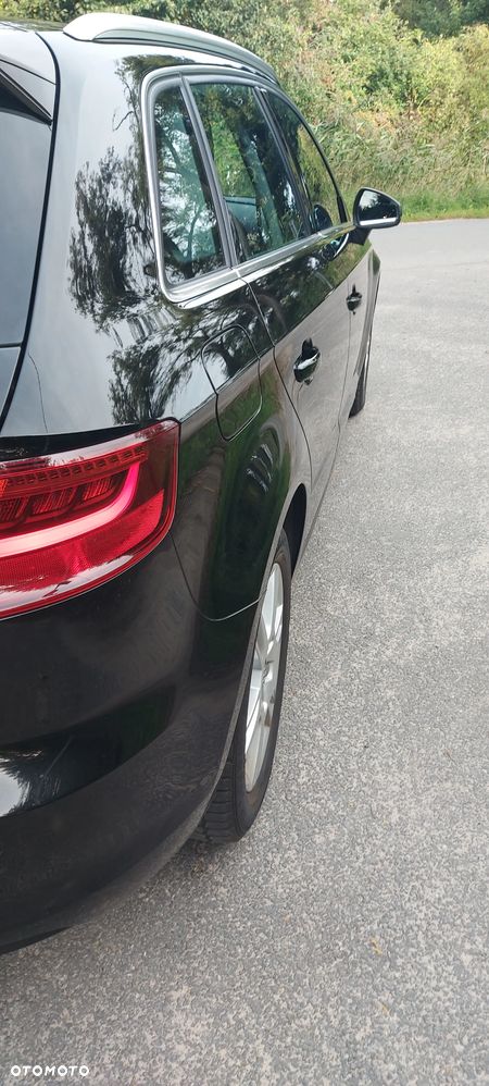 Audi A3 Sportback 1.6 TDI (clean diesel) Attraction - 19